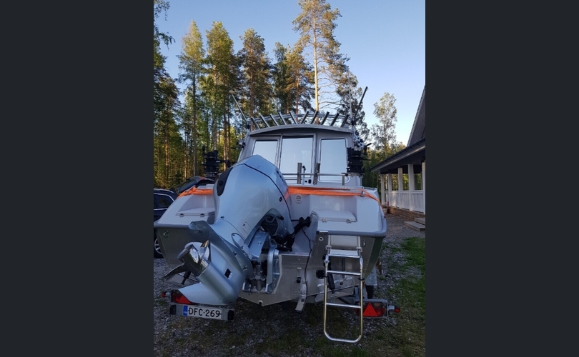 Silver Eagle Cabin-kuva-3